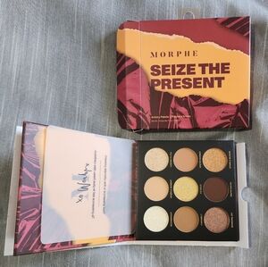 NWT Morphe Seize the Present Palette